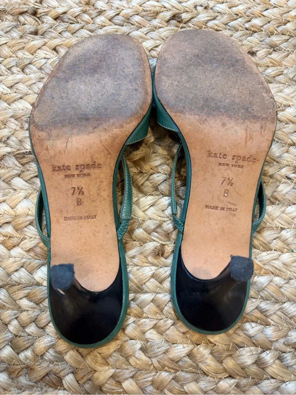 kate spade elegant slide